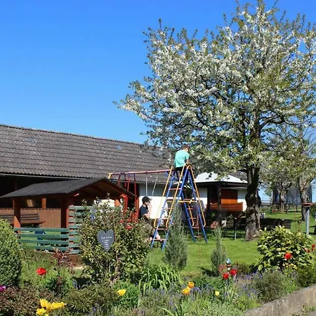 Ferienhaus Maul Holiday home Plech