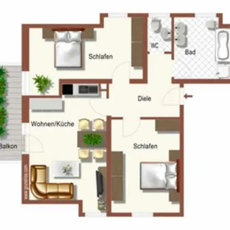 Ferienhaus Maul Plech