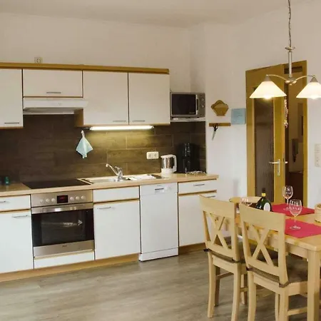 Ferienhaus Maul Holiday home *